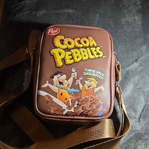 Cocoa Pebbles Crossbody Bag